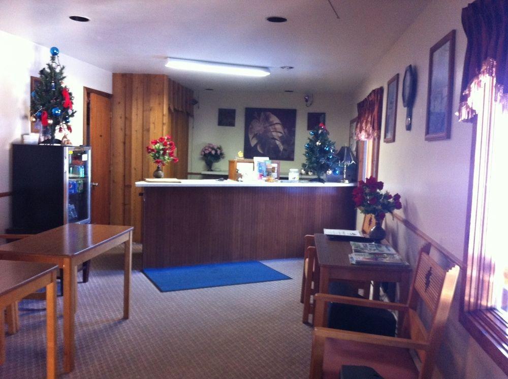 Timber Inn Motel Phillips Eksteriør billede