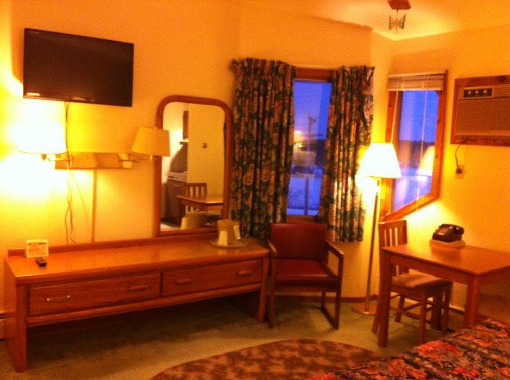 Timber Inn Motel Phillips Eksteriør billede