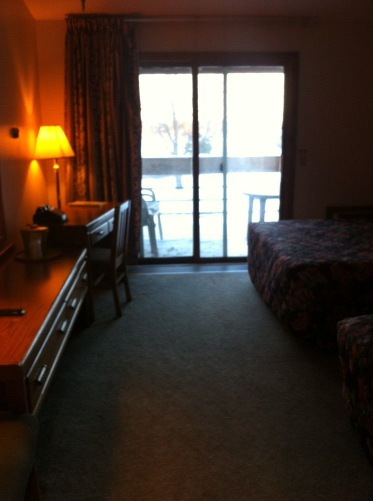 Timber Inn Motel Phillips Eksteriør billede